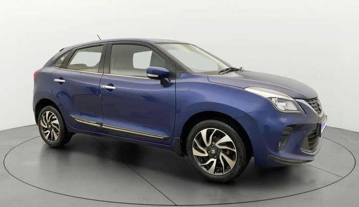 2019 Maruti Baleno ZETA PETROL 1.2, Petrol, Manual, 86,190 km, SRP