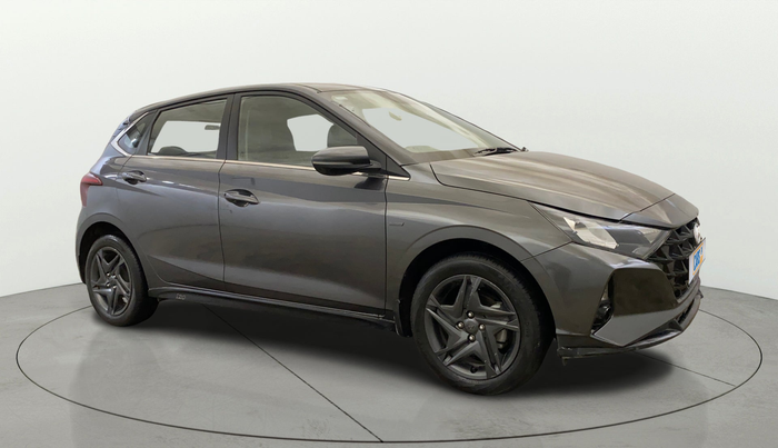 2021 Hyundai NEW I20 SPORTZ 1.2 AT, Petrol, Automatic, 60,500 km, SRP