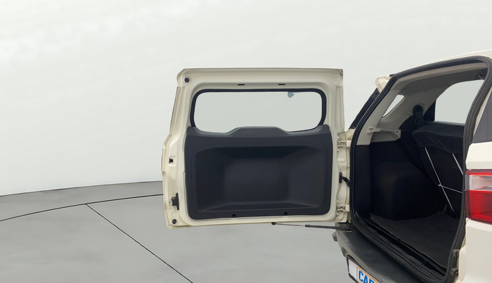 2015 Ford Ecosport AMBIENTE 1.5L PETROL, Petrol, Manual, 79,099 km, Boot Door Open