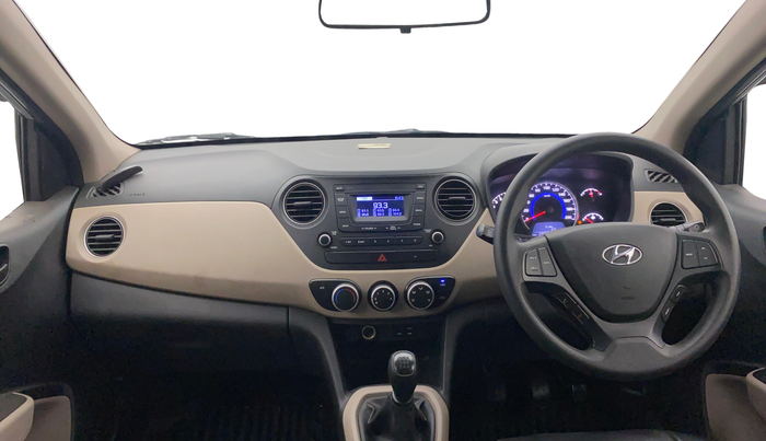 2018 Hyundai Grand i10 MAGNA 1.2 KAPPA VTVT, Petrol, Manual, 29,243 km, Dashboard