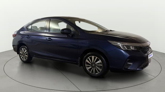 2023 Honda City 1.5L I-VTEC VX CVT, Petrol, Automatic, 61,043 km, Right Front Diagonal