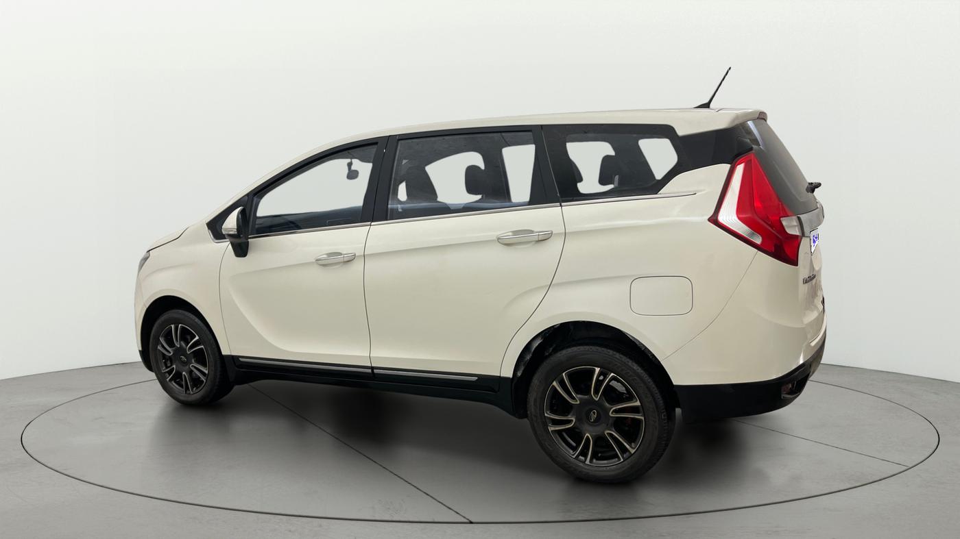 2021 Mahindra MARAZZO M 6 + 7 STR, Diesel, Manual, 79,760 km, Left Back Diagonal