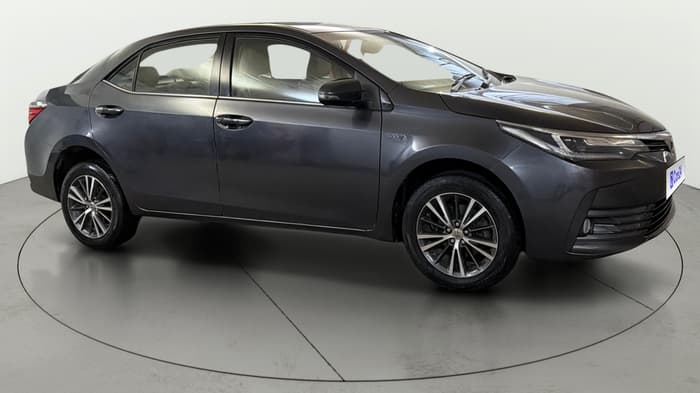2018 Toyota Corolla Altis GL PETROL, Petrol, Manual, 78,577 km, Right Front Diagonal