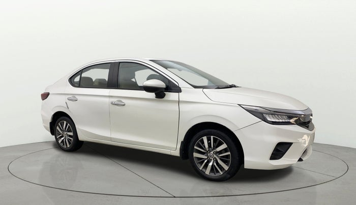 2022 Honda City 1.5L I-DTEC ZX, Diesel, Manual, 57,155 km, Right Front Diagonal