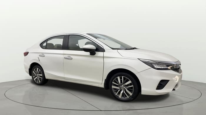 2022 Honda City 1.5L I-DTEC ZX, Diesel, Manual, 57,623 km, Right Front Diagonal