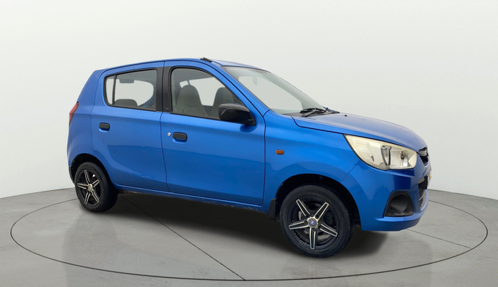 2015 Maruti Alto K10 VXI AMT, Petrol, Automatic, 1,04,156 km, SRP
