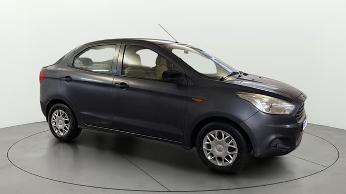 2016 Ford Figo Aspire AMBIENTE 1.2 PETROL, Petrol, Manual, 75,718 km, Right Front Diagonal