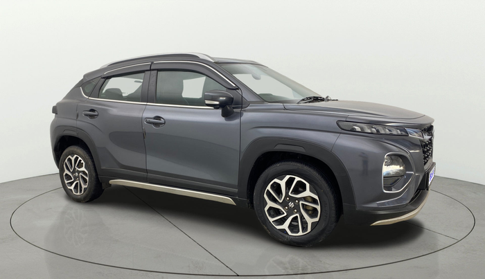 2023 Maruti FRONX ALPHA 1.0 TURBO MT, Petrol, Manual, 94,498 km, Right Front Diagonal