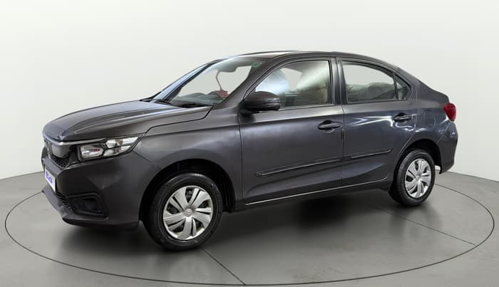 2019 Honda Amaze 1.2L I-VTEC S CVT, Petrol, Automatic, 46,064 km, Left Front Diagonal