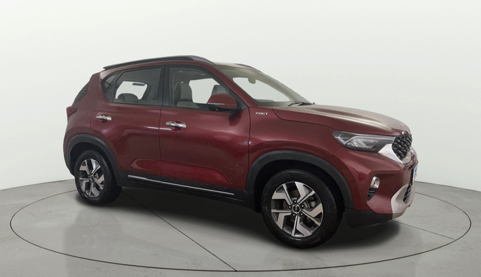 2023 KIA SONET 	 HTX 1.0 TURBO DCT, Petrol, Automatic, 27,463 km, SRP