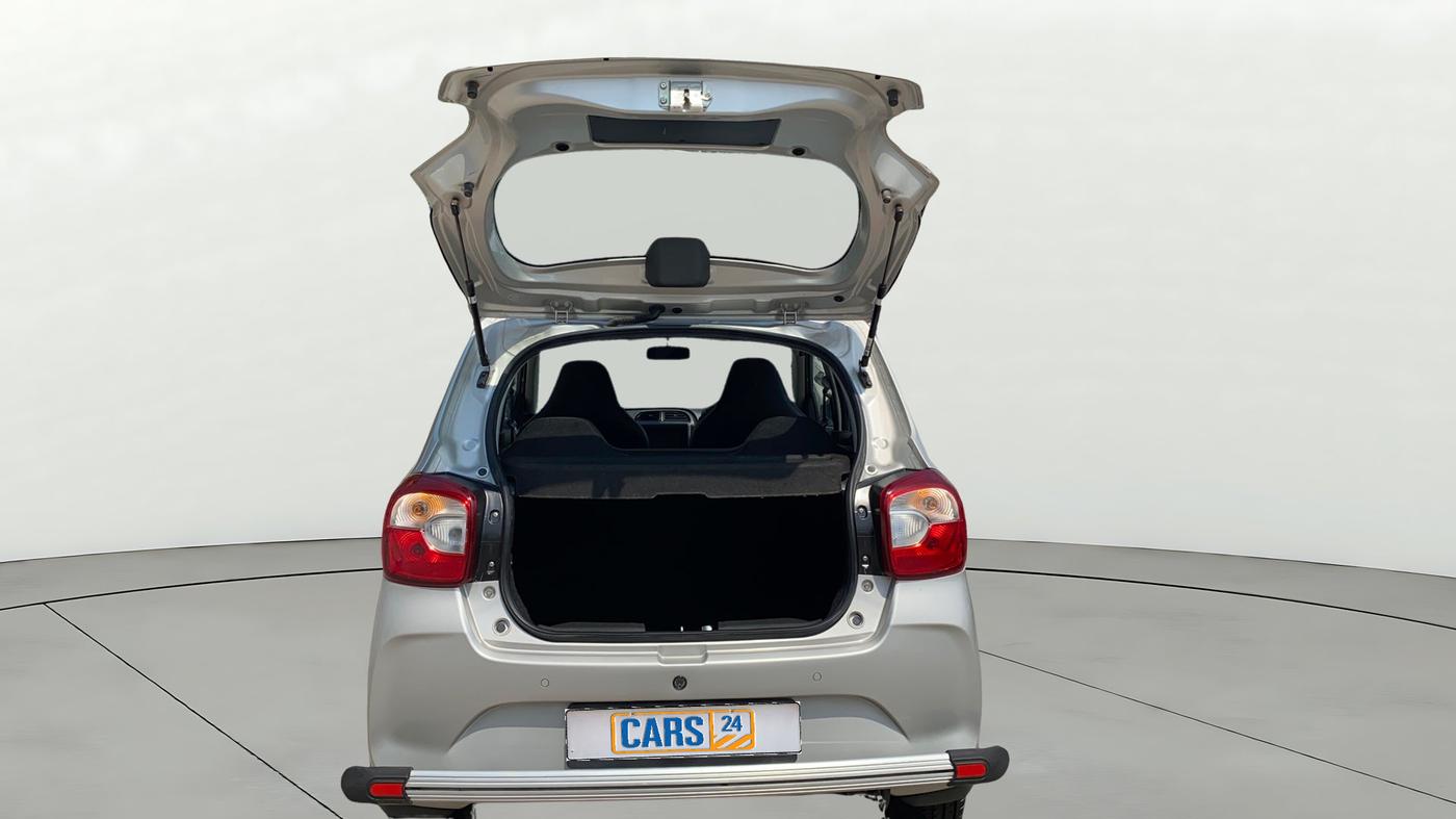 2024 Maruti Alto K10 VXI PLUS AMT, Petrol, Automatic, 7,198 km, Boot Door Open