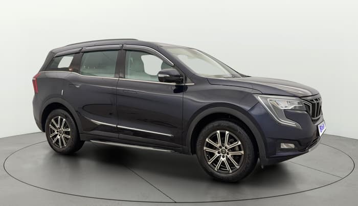 2023 Mahindra XUV700 AX 7 LUXURY D MT 7 STR, Diesel, Manual, 34,049 km, SRP