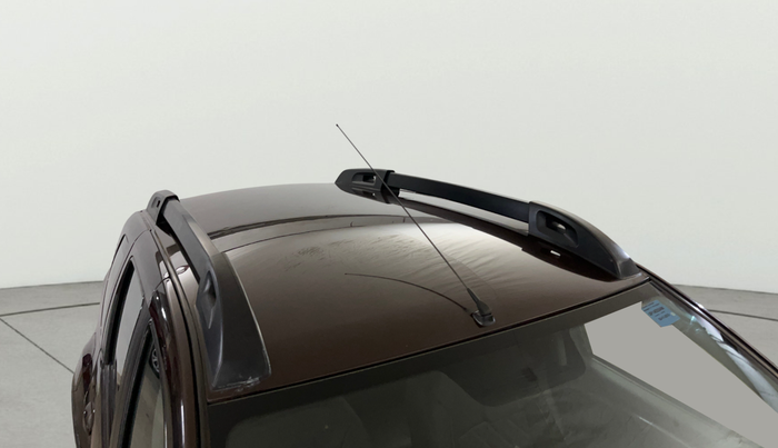 2019 Renault Duster RXS OPT CVT, Petrol, Automatic, 72,559 km, Roof