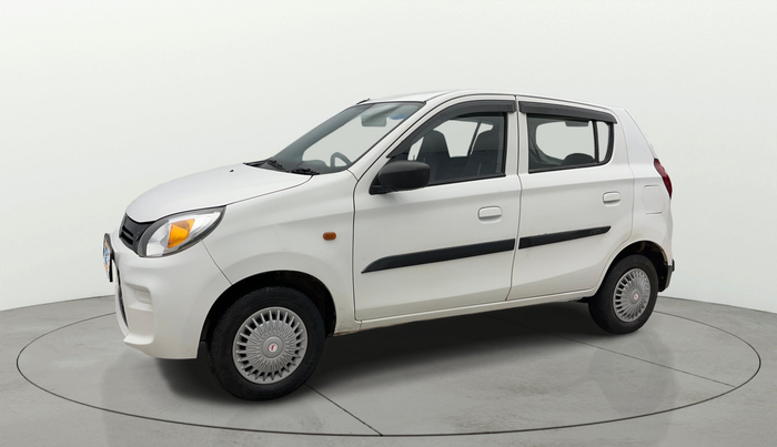 2021 Maruti Alto VXI, Petrol, Manual, 44,263 km, Left Front Diagonal