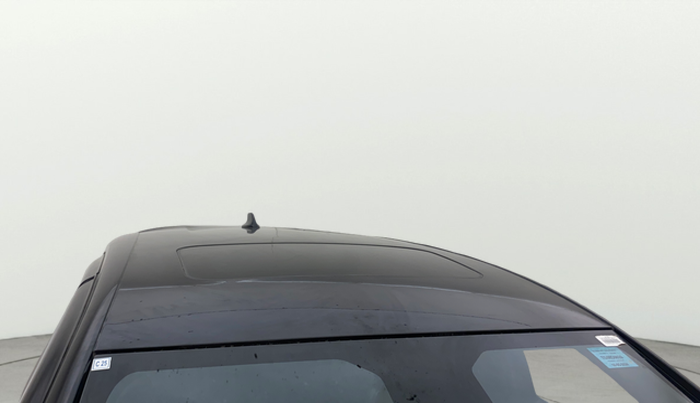 2024 Tata ALTROZ XZ Plus (S) Dark Edition, Petrol, Manual, 14,856 km, Roof