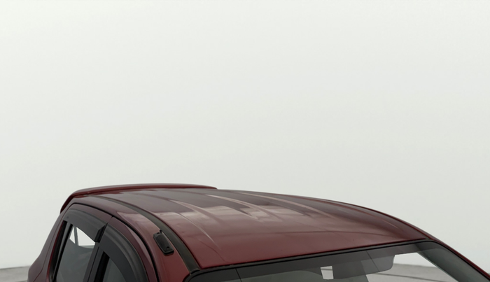 2017 Maruti Alto K10 VXI, Petrol, Manual, 23,227 km, Roof