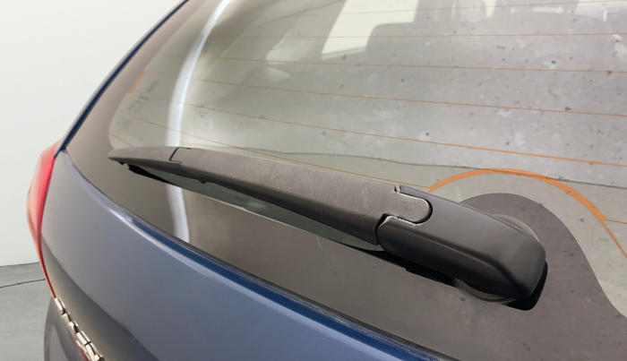 2018 Maruti Baleno DELTA PETROL 1.2, Petrol, Manual, 35,808 km, Rear Wiper