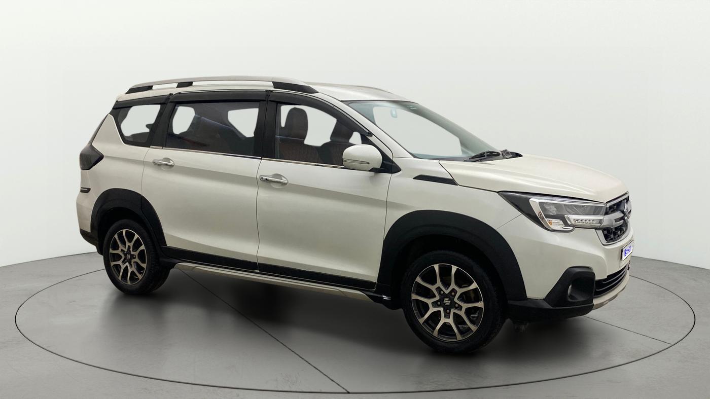 2022 Maruti XL6 ZETA MT, Petrol, Manual, 1,05,437 km, SRP