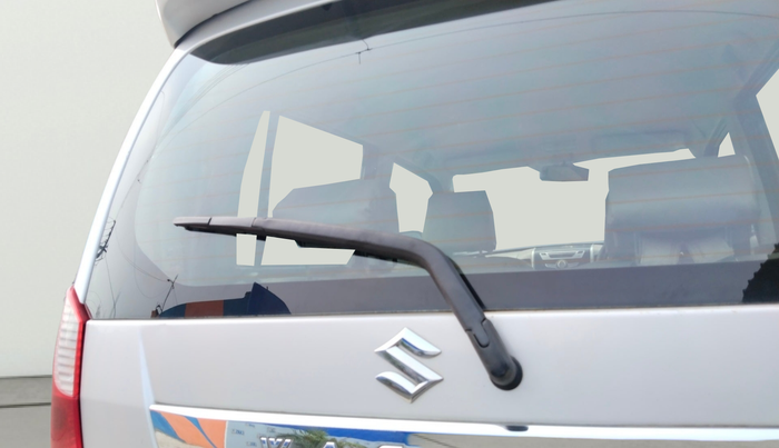 2016 Maruti Wagon R 1.0 VXI, Petrol, Manual, 1,28,845 km, Rear Wiper