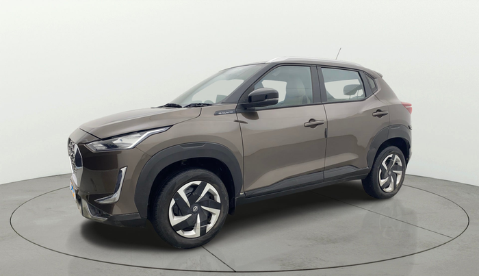 2021 Nissan MAGNITE XL, Petrol, Manual, 18,808 km, Left Front Diagonal