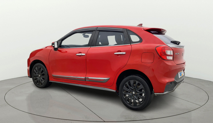 2018 Maruti Baleno RS 1.0 PETROL, Petrol, Manual, 96,168 km, Left Back Diagonal