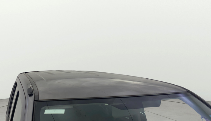 2014 Maruti Wagon R Stingray VXI, Petrol, Manual, 31,639 km, Roof