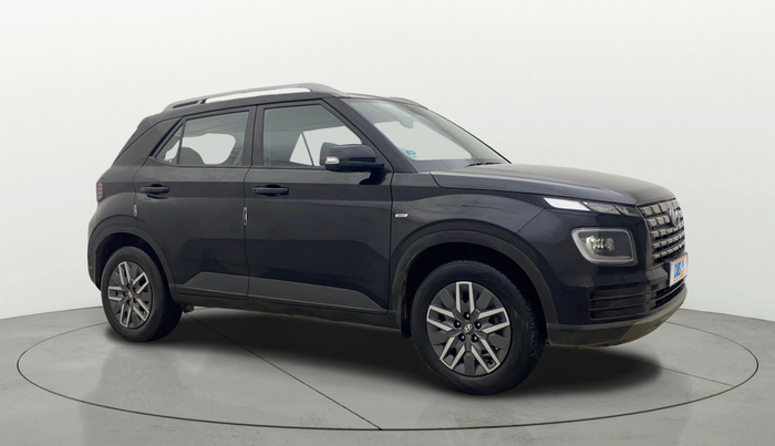 2022 Hyundai VENUE S (O) 1.0 TURBO IMT, Petrol, Manual, 19,024 km, Right Front Diagonal