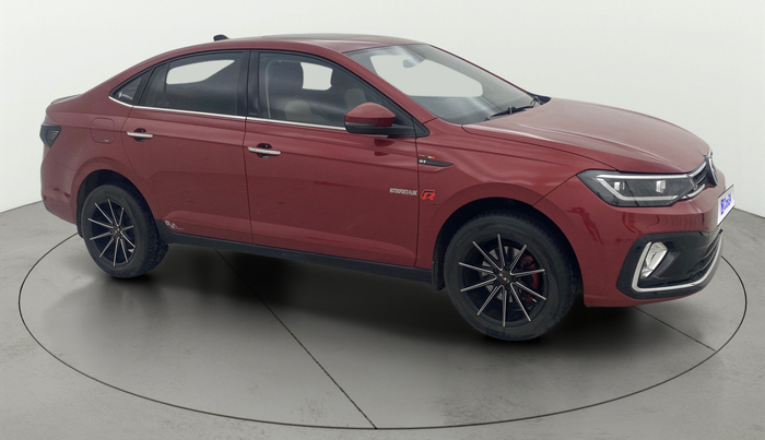 2023 Volkswagen VIRTUS TOPLINE TSI 1.0 AT, Petrol, Automatic, 79,620 km, SRP
