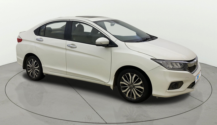 2019 Honda City 1.5L I-VTEC ZX CVT, Petrol, Automatic, 76,640 km, Right Front Diagonal