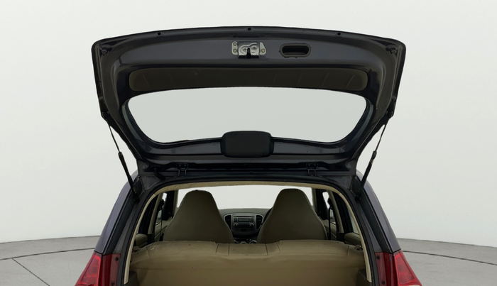 2014 Hyundai i10 MAGNA 1.1, Petrol, Manual, 28,722 km, Boot Door Open