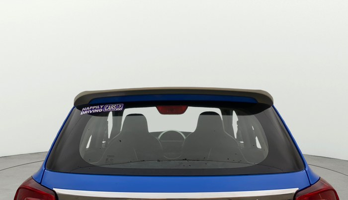 2019 Maruti S PRESSO VXI+, Petrol, Manual, 51,254 km, Rear Windshield