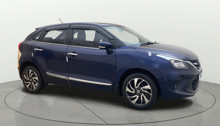 2020 Toyota Glanza G, Petrol, Manual, 42,958 km, SRP