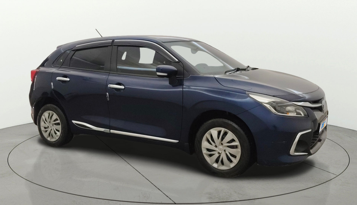 2023 Toyota Glanza S E-CNG, CNG, Manual, 46,540 km, Right Front Diagonal