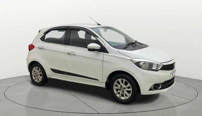 2016 Tata Tiago XZ PETROL, Petrol, Manual, 79,231 km, Right Front Diagonal