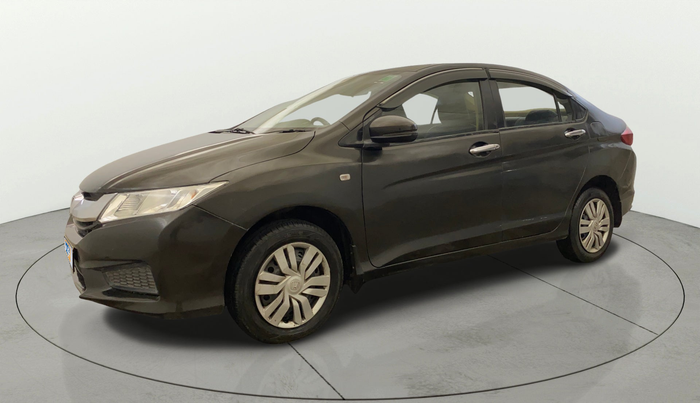 2016 Honda City 1.5L I-VTEC SV, CNG, Manual, 90,298 km, Left Front Diagonal