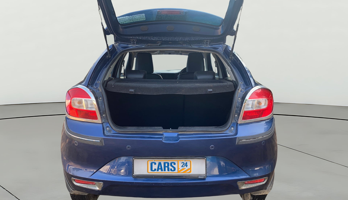 2019 Maruti Baleno DELTA PETROL 1.2, Petrol, Manual, 77,111 km, Boot Open Zoomed View