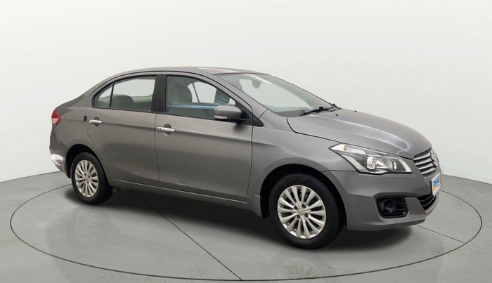 2018 Maruti Ciaz ZETA 1.4  AT PETROL, Petrol, Automatic, 65,357 km, Right Front Diagonal