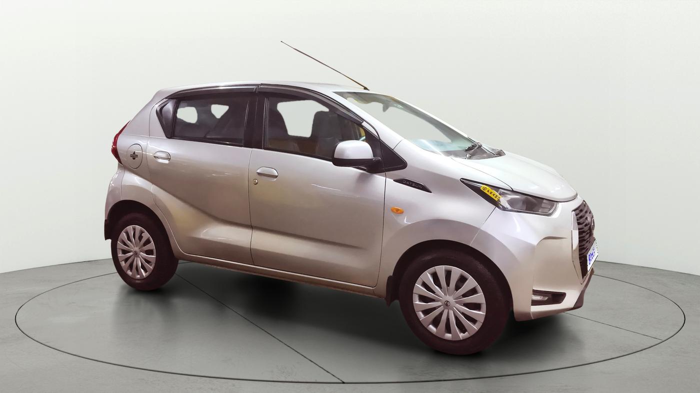 2021 Datsun Redi Go T(O) 1.0, Petrol, Manual, 46,478 km, Right Front Diagonal