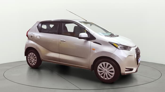 2021 Datsun Redi Go T(O) 1.0, Petrol, Manual, 46,478 km, Right Front Diagonal