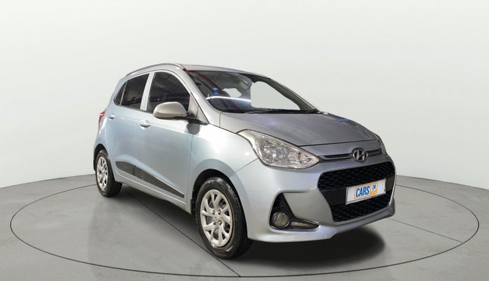2019 Hyundai Grand i10 SPORTZ 1.2 KAPPA VTVT, Petrol, Manual, 68,297 km, SRP