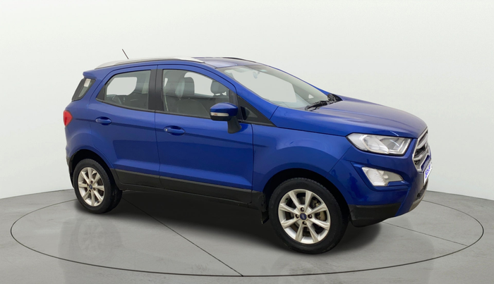2018 Ford Ecosport TITANIUM 1.5L PETROL, Petrol, Manual, 54,496 km, SRP