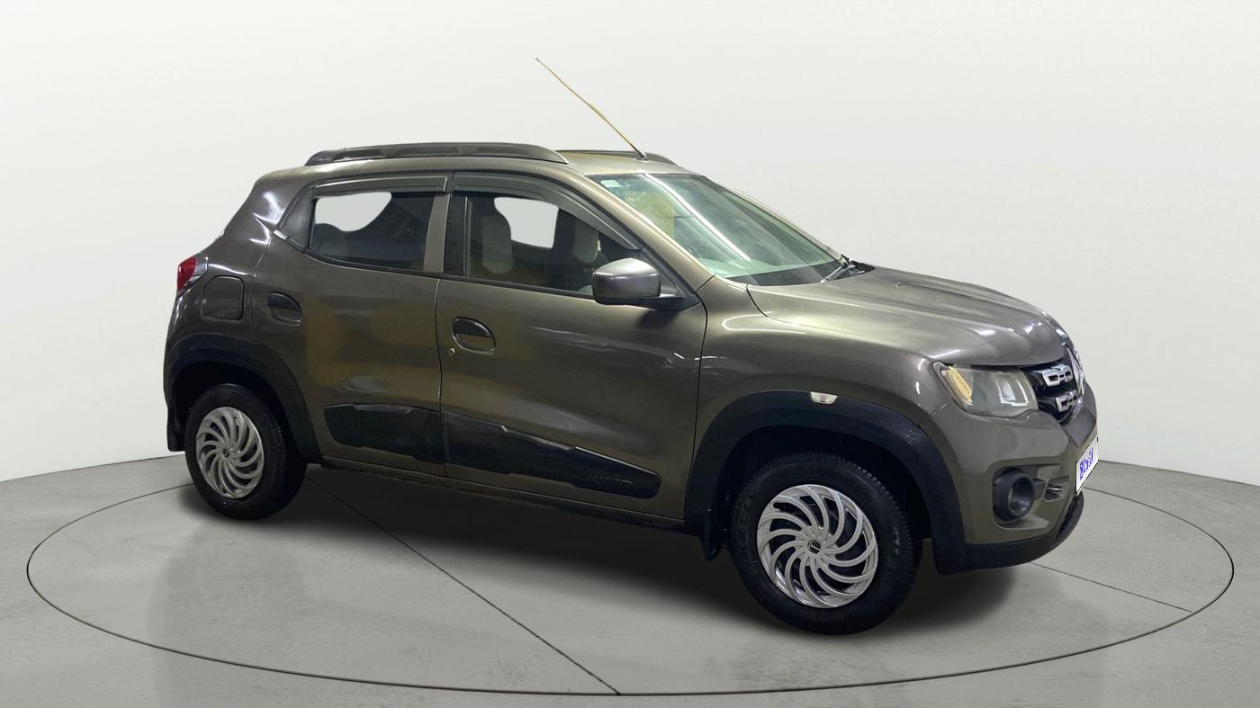2016 Renault Kwid RXT 0.8, Petrol, Manual, 73,515 km, SRP