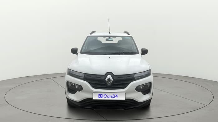 2024 Renault Kwid RXL(O) 1.0L AMT, Petrol, Automatic, 1,383 km, Front