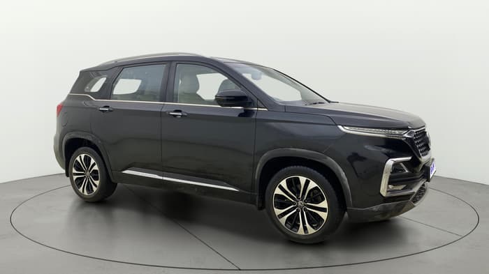 2021 MG HECTOR SHARP 2.0 DIESEL, Diesel, Manual, 31,836 km, Right Front Diagonal