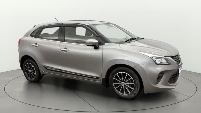 2021 Maruti Baleno DELTA PETROL 1.2, Petrol, Manual, 64,653 km, Right Front Diagonal