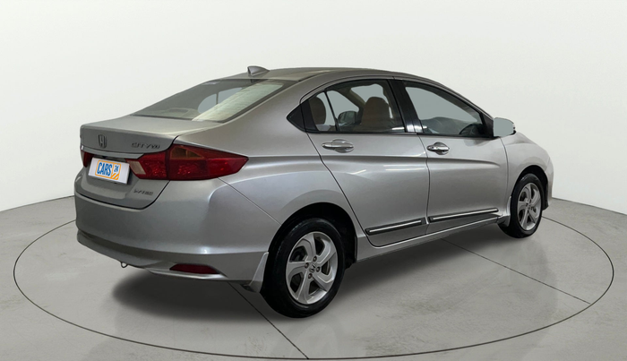 2016 Honda City 1.5L I-VTEC VX CVT, Petrol, Automatic, 91,675 km, Right Back Diagonal