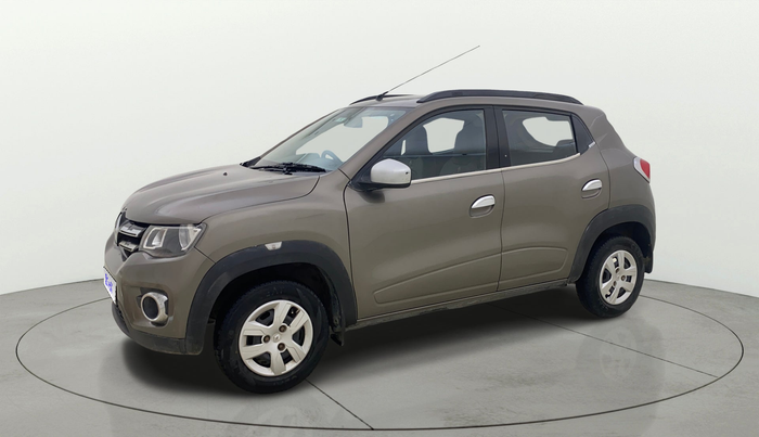2018 Renault Kwid RXT 1.0 AMT (O), Petrol, Automatic, 49,343 km, Left Front Diagonal