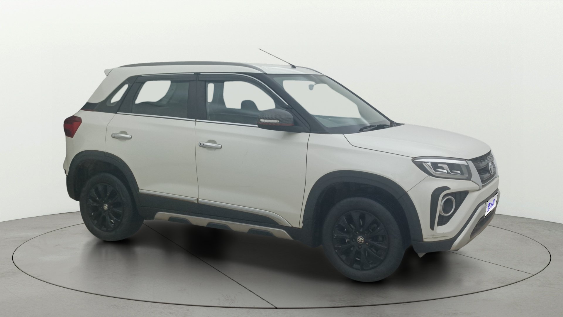 2021 Toyota Urban Cruiser 2020-2022 HIGH GRADE AT 2021 Toyota Urban Cruiser 2020-2022 HIGH GRADE AT
