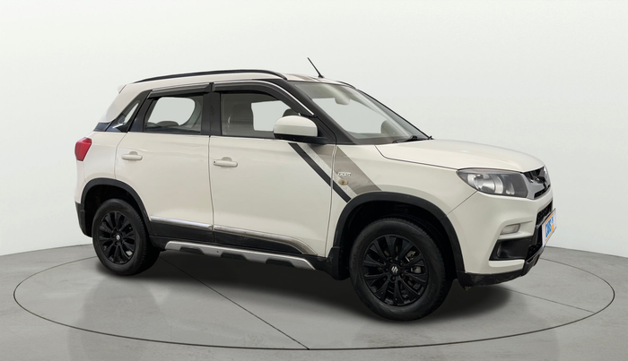 2019 Maruti Vitara Brezza VDI AMT, Diesel, Automatic, 47,994 km, SRP