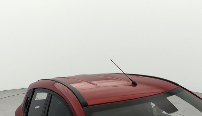 2017 Mahindra KUV 100 NXT K8 D 6 STR, Diesel, Manual, 84,353 km, Roof